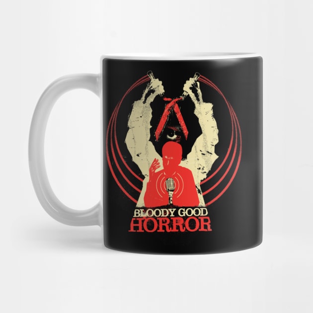 Bloody Good Horror The Burning by Bloody Good Horror Spooky Store